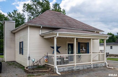 Tiny photo for 522 N DIVISION Street, Carterville, IL 62918 (MLS # QC4267513)