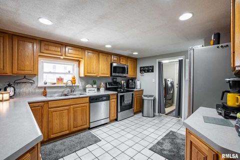 Tiny photo for 522 N DIVISION Street, Carterville, IL 62918 (MLS # QC4267513)