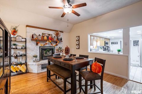 Tiny photo for 522 N DIVISION Street, Carterville, IL 62918 (MLS # QC4267513)