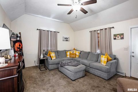 Tiny photo for 522 N DIVISION Street, Carterville, IL 62918 (MLS # QC4267513)