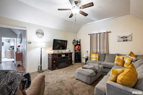 Tiny photo for 522 N DIVISION Street, Carterville, IL 62918 (MLS # QC4267513)