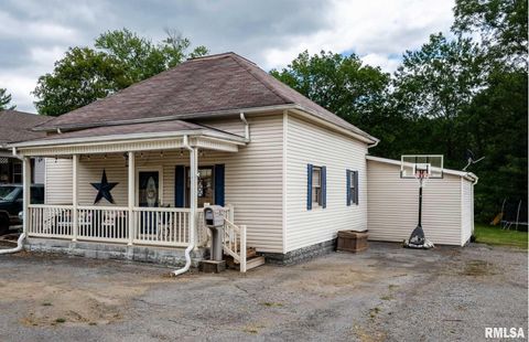 Tiny photo for 522 N DIVISION Street, Carterville, IL 62918 (MLS # QC4267513)