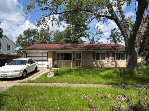 Photo of 608 Ann Lane, University Park, IL 60484 (MLS # 12743317)