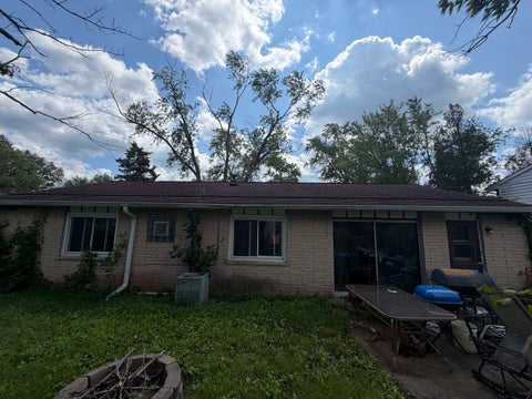 Tiny photo for 608 Ann Lane, University Park, IL 60484 (MLS # 12743317)