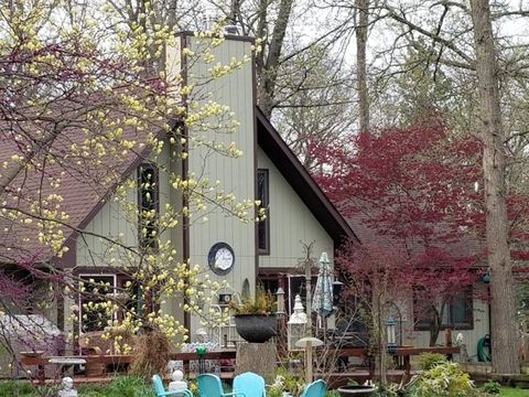 A home in Lockport