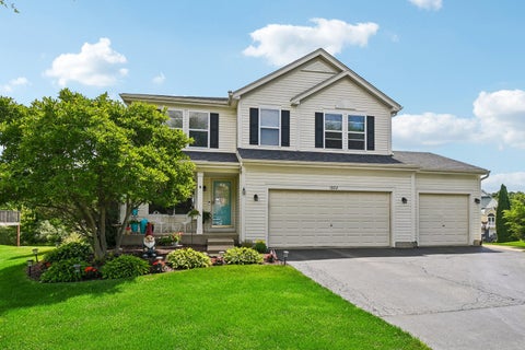 Photo of 1922 Hemlock Drive, McHenry, IL 60050 (MLS # 12684441)