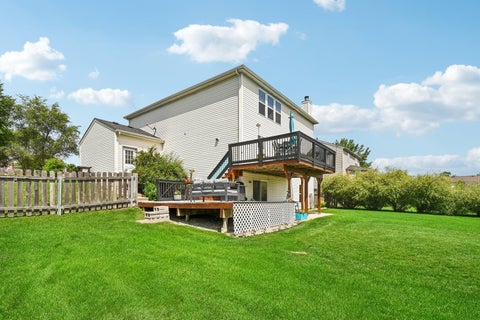 Tiny photo for 1922 Hemlock Drive, McHenry, IL 60050 (MLS # 12684441)