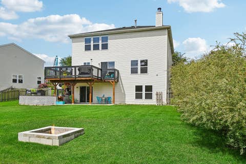 Tiny photo for 1922 Hemlock Drive, McHenry, IL 60050 (MLS # 12684441)