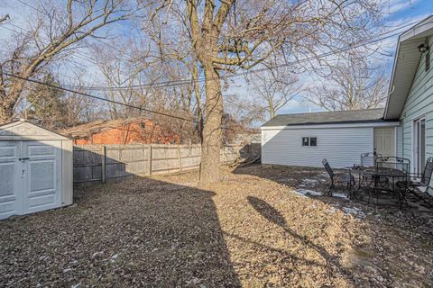 A home in Joliet