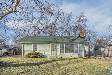 A home in Joliet