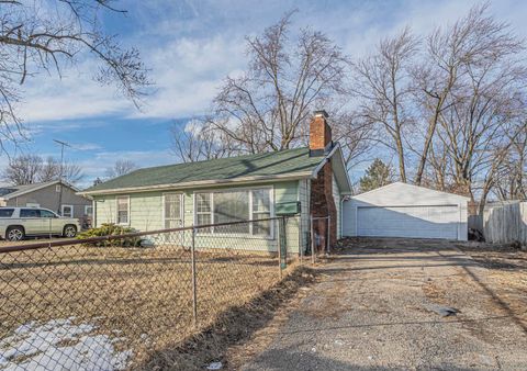 A home in Joliet