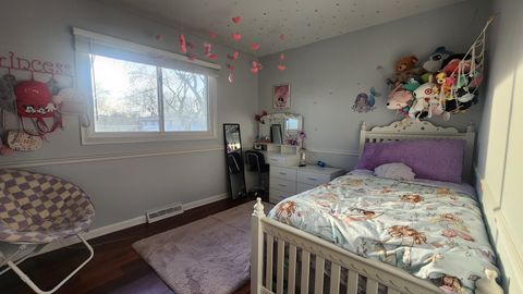 Tiny photo for 843 S School Street, Lombard, IL 60148 (MLS # 12606441)