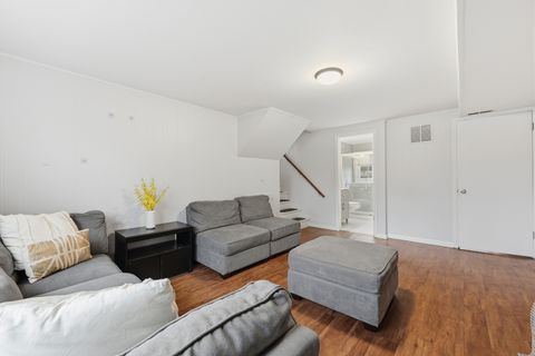 Tiny photo for 843 S School Street, Lombard, IL 60148 (MLS # 12606441)