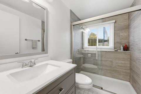 Tiny photo for 843 S School Street, Lombard, IL 60148 (MLS # 12606441)