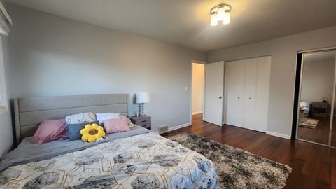 Tiny photo for 843 S School Street, Lombard, IL 60148 (MLS # 12606441)