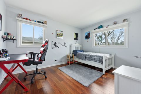 Tiny photo for 843 S School Street, Lombard, IL 60148 (MLS # 12606441)