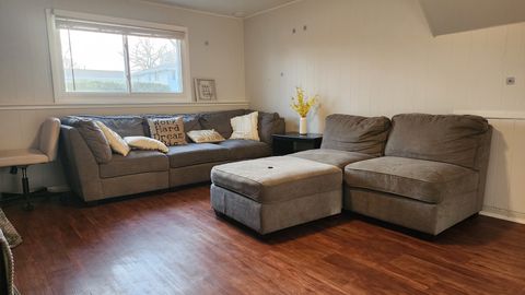 Tiny photo for 843 S School Street, Lombard, IL 60148 (MLS # 12606441)