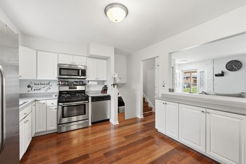 Tiny photo for 843 S School Street, Lombard, IL 60148 (MLS # 12606441)