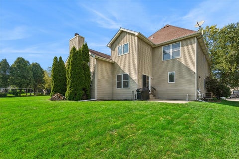 Tiny photo for 25821 Pastoral Drive, Plainfield, IL 60585 (MLS # 12738734)