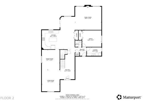 Tiny photo for 25821 Pastoral Drive, Plainfield, IL 60585 (MLS # 12738734)