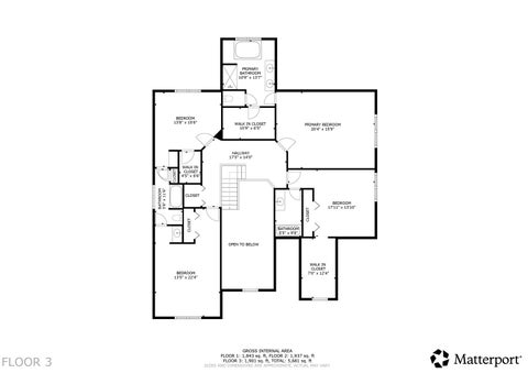 Tiny photo for 25821 Pastoral Drive, Plainfield, IL 60585 (MLS # 12738734)
