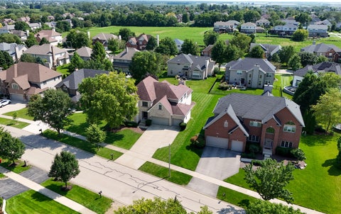 Tiny photo for 25821 Pastoral Drive, Plainfield, IL 60585 (MLS # 12738734)