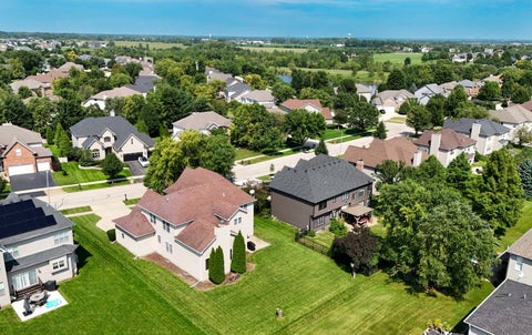 Tiny photo for 25821 Pastoral Drive, Plainfield, IL 60585 (MLS # 12738734)