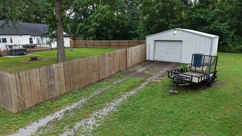 Tiny photo for 14045 State Highway 34 Highway, Benton, IL 62812 (MLS # 12656781)