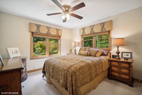 Tiny photo for 170 N Rainbow Road, North Barrington, IL 60010 (MLS # 12427112)