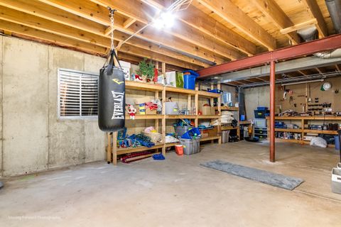 Tiny photo for 24860 Madison Street, Plainfield, IL 60544 (MLS # 12478241)