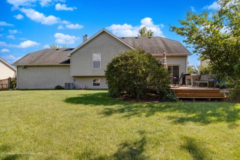 Tiny photo for 24860 Madison Street, Plainfield, IL 60544 (MLS # 12478241)