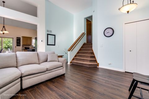 Tiny photo for 24860 Madison Street, Plainfield, IL 60544 (MLS # 12478241)