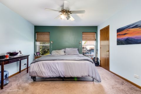 Tiny photo for 24860 Madison Street, Plainfield, IL 60544 (MLS # 12478241)