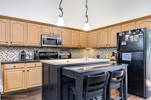 Tiny photo for 24860 Madison Street, Plainfield, IL 60544 (MLS # 12478241)