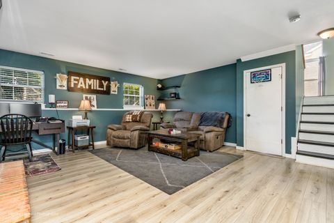 Tiny photo for 24860 Madison Street, Plainfield, IL 60544 (MLS # 12478241)