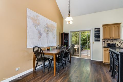 Tiny photo for 24860 Madison Street, Plainfield, IL 60544 (MLS # 12478241)