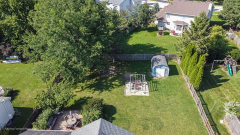 Tiny photo for 24860 Madison Street, Plainfield, IL 60544 (MLS # 12478241)