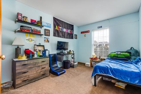 Tiny photo for 24860 Madison Street, Plainfield, IL 60544 (MLS # 12478241)
