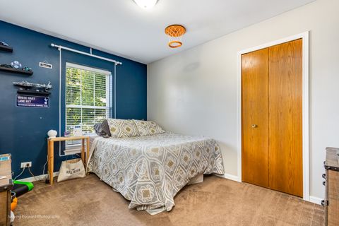 Tiny photo for 24860 Madison Street, Plainfield, IL 60544 (MLS # 12478241)