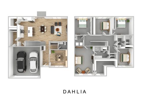 Tiny photo for 2822 Jackson Drive, Arlington Heights, IL 60004 (MLS # 12530935)