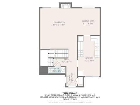 Tiny photo for 1244 Loughborough Court, Wheaton, IL 60189 (MLS # 12485345)
