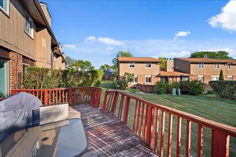 Tiny photo for 1244 Loughborough Court, Wheaton, IL 60189 (MLS # 12485345)