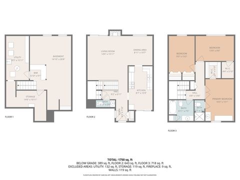 Tiny photo for 1244 Loughborough Court, Wheaton, IL 60189 (MLS # 12485345)
