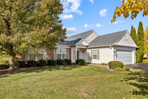 Tiny photo for 12249 Plum Grove Road, Huntley, IL 60142 (MLS # 12513881)