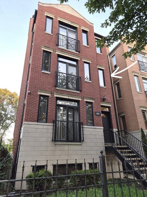 Photo of 3745 S Michigan Avenue #2, Chicago, IL 60653 (MLS # 12736911)