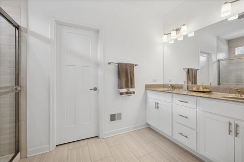 Tiny photo for 5 Lake Vista Court, Lake Villa, IL 60046 (MLS # 12542849)