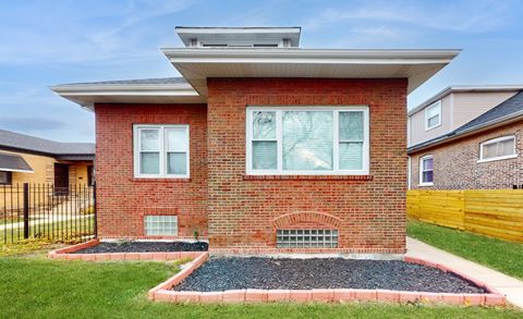 A home in Chicago