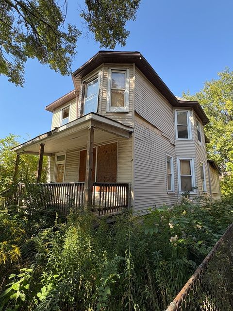 Tiny photo for 318 W 75th Street, Chicago, IL 60620 (MLS # 12498890)