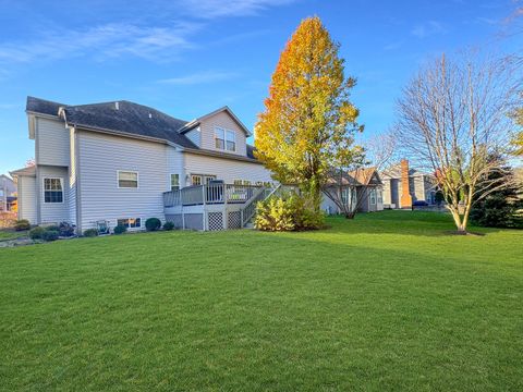 A home in Sugar Grove