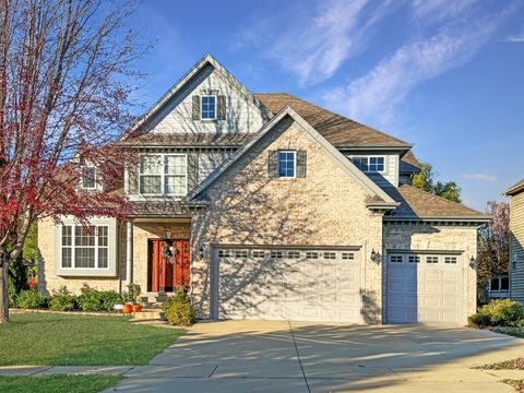 A home in Sugar Grove